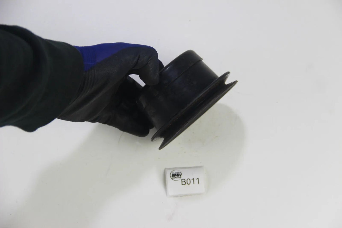 Original BMW E30 M3 E28 M10 Riemenscheibe Wasserpumpe 11511277728 Keilriemen