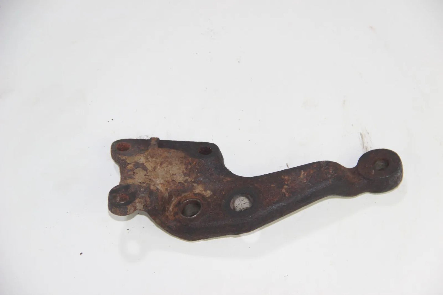 Original BMW E24 Spurstangenhebel links Federbein Knuckles Spurhebel 6er 635csi