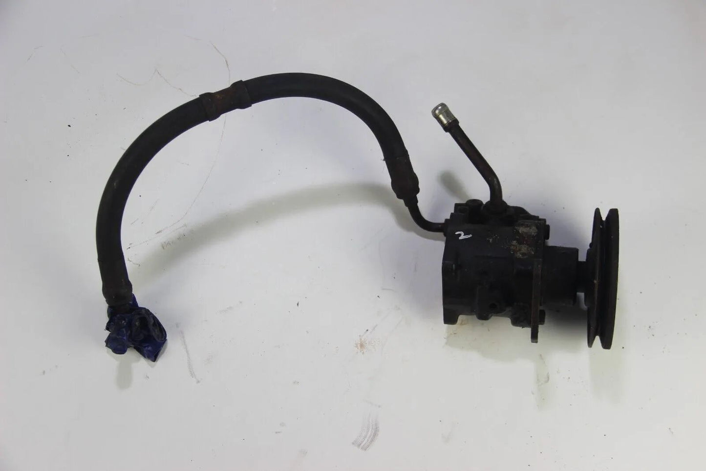 Original BMW E23 Servo Pumpe Power Steering Pump 7er Hydrolenkung ZF Lenkung
