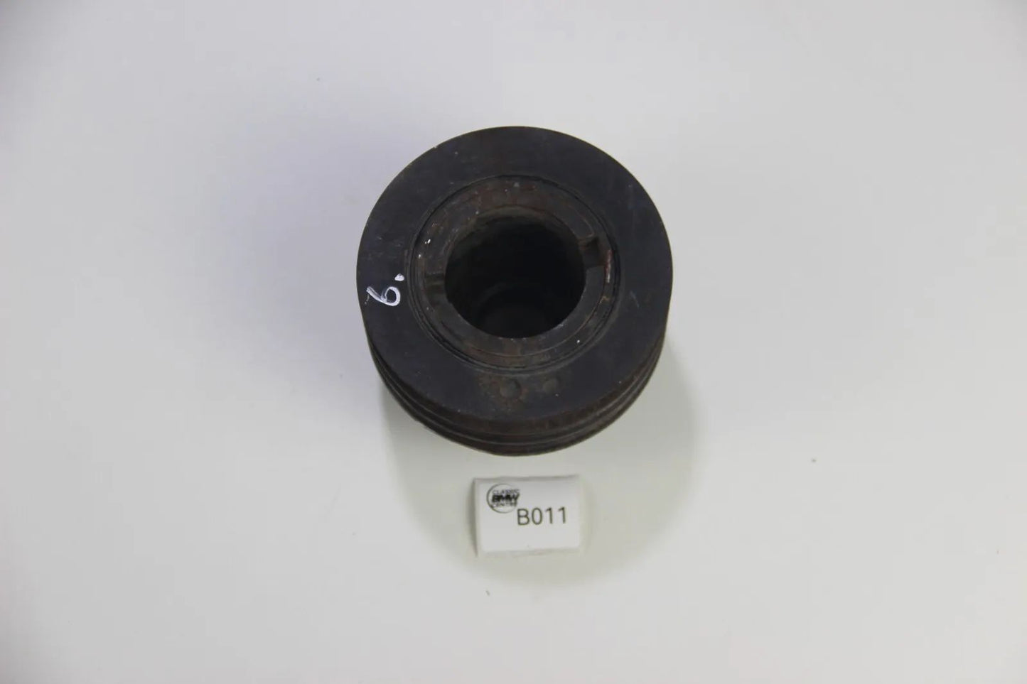 Original BMW E30 320is M3 S14 Vibrationsdämpfer Keilriemenscheibe 1308577 3er