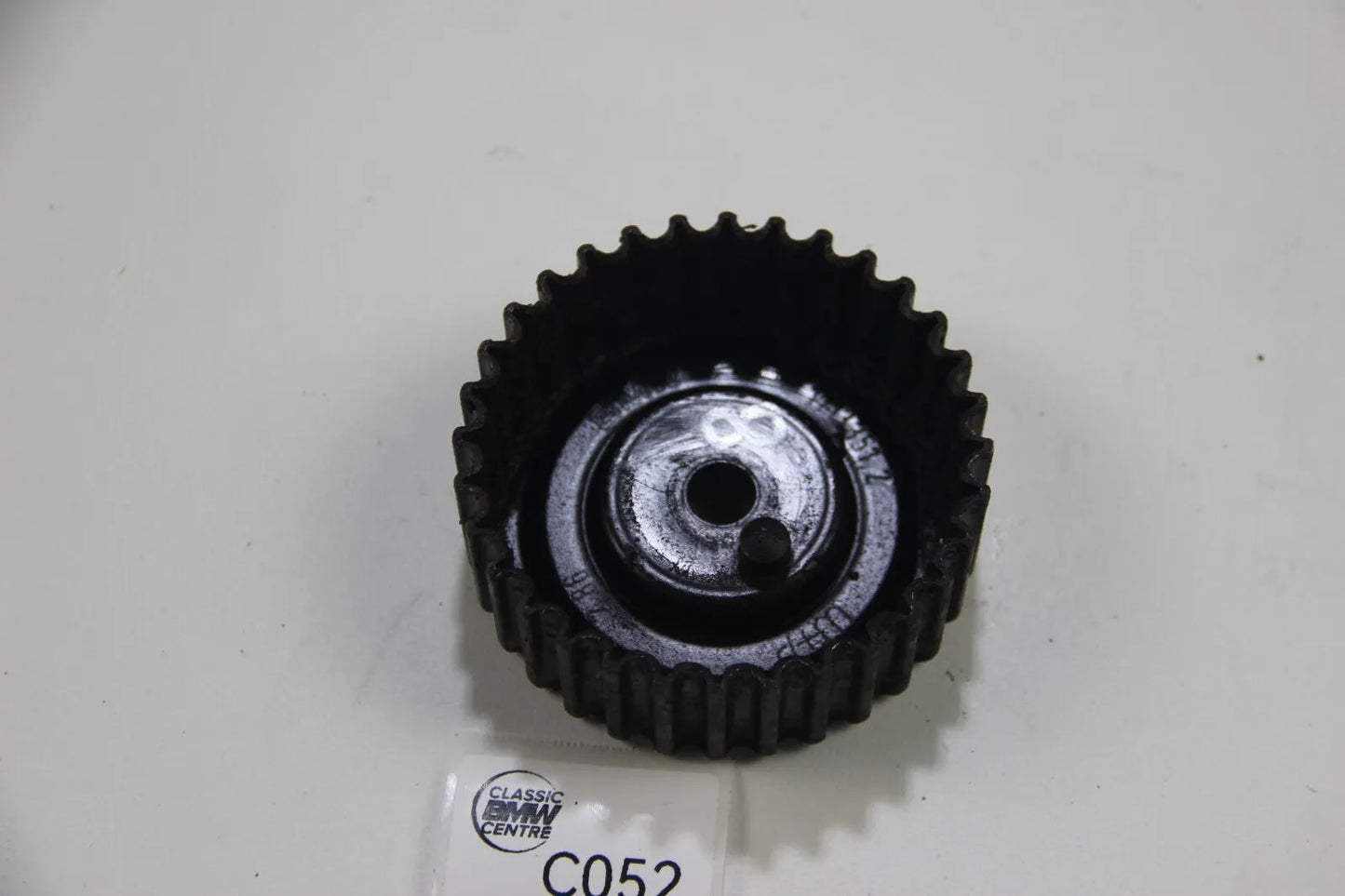 Original BMW E30 M20 320 325 Zahnriemen Rad Zahnrad 1713351 Timing Belt Gear