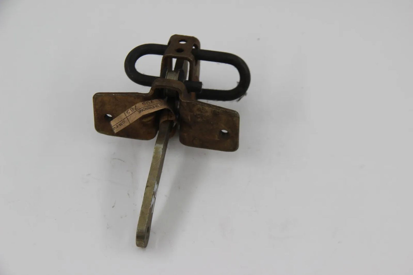 Original BMW E30 316-325ix Türbremse Türschanier Tür hinten 41521906785