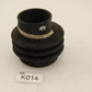 Orig BMW E30 324td M21 E28 524td M21 Faltenbalg Ansaugung  13712241592