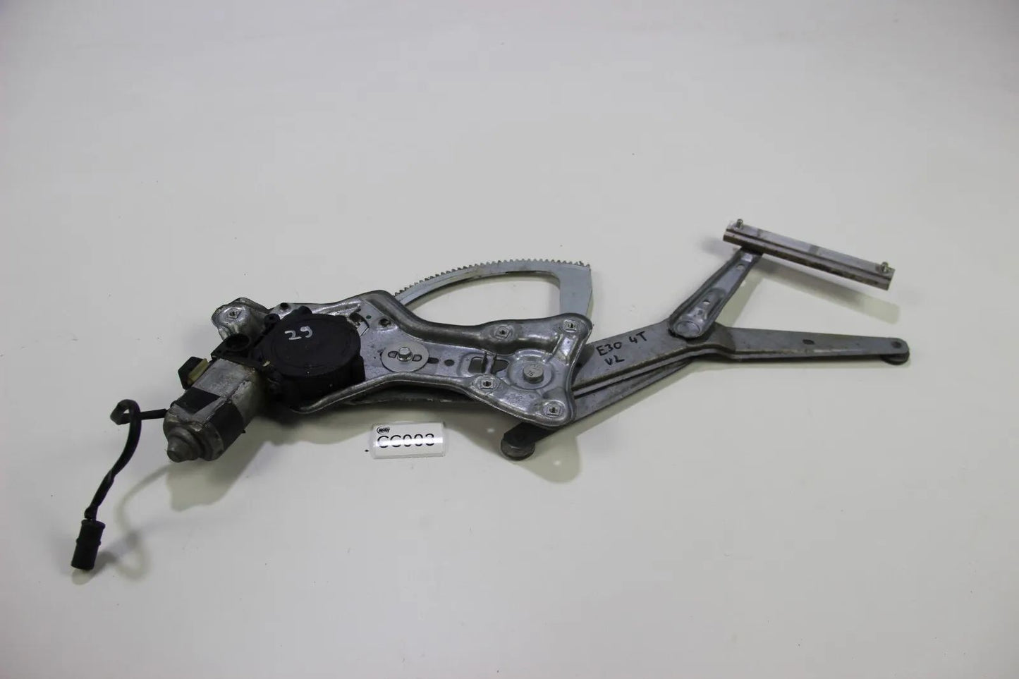 Original BMW E30 Fensterheber elektrisch 4-Türer links 513319323970 316i-325i 3e
