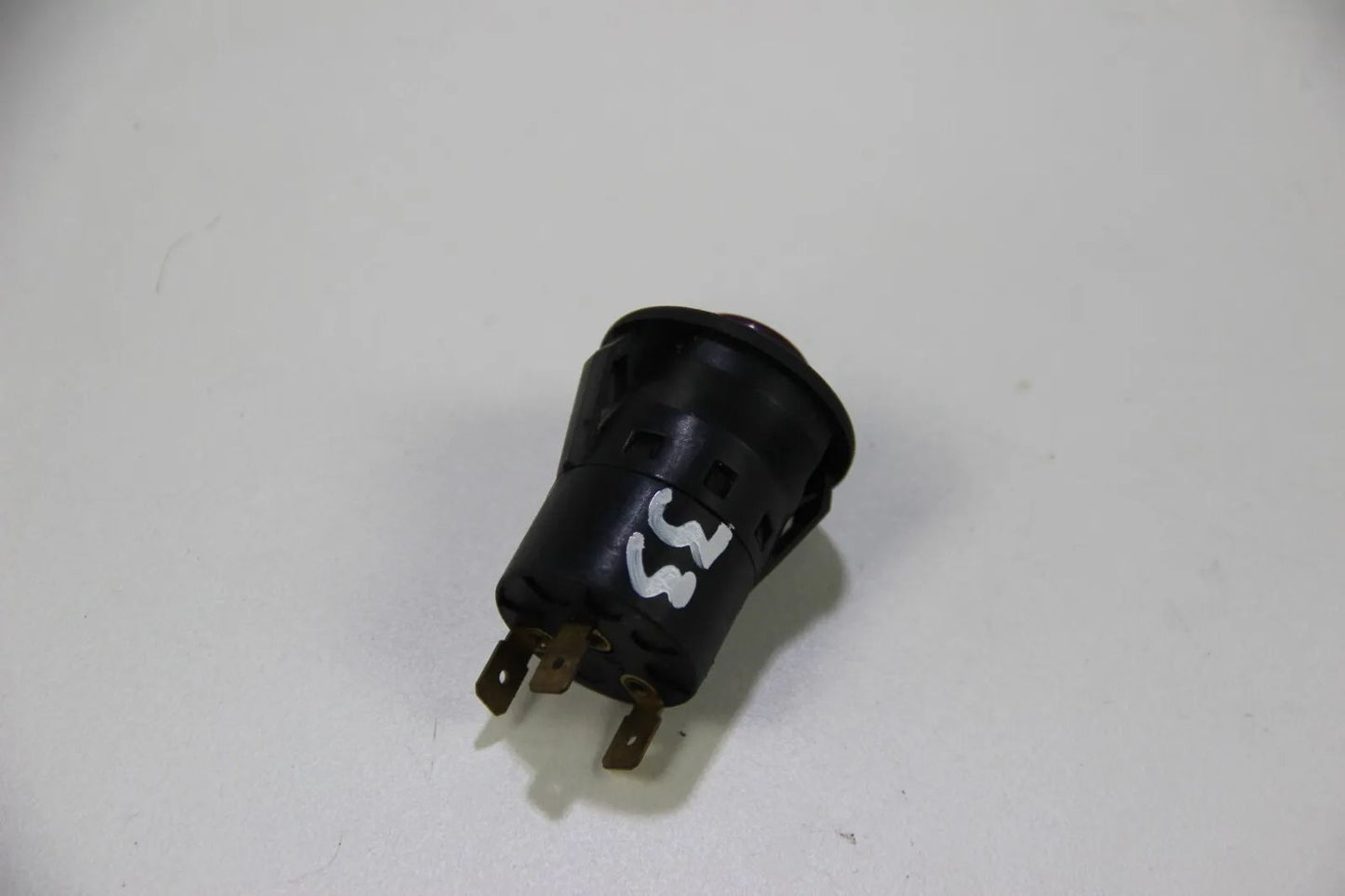 Original BMW E21 E10 Schalter Lila Violett 3 Pin Oldtimer Switch Purple