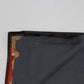 Original BMW E30 2-Türer Türpappe Türverkleidung rechts Leder schwarz Stoff