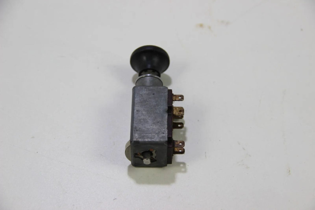 Original BMW E12 Lichtschalter Schalter Headlight Switch 5er OEM Scheinwerfer