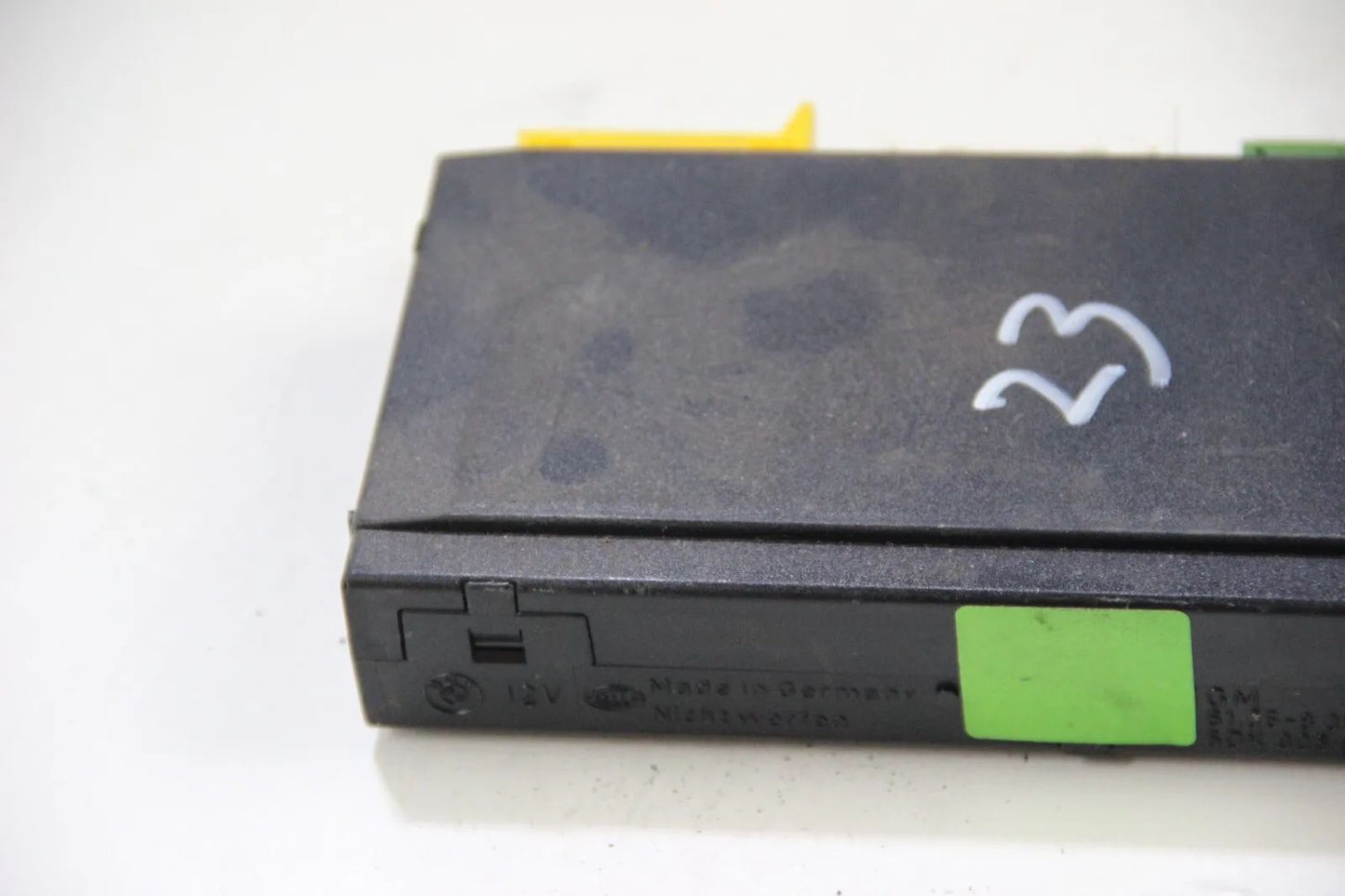 Original BMW E34 Komfortsteuergerät Karosserie Modul Steuergerät 61358355817