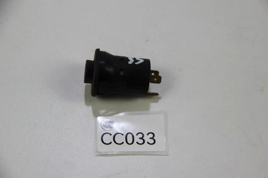 Original BMW E21 E10 Schalter Lila Violett 3 Pin Oldtimer Switch Purple