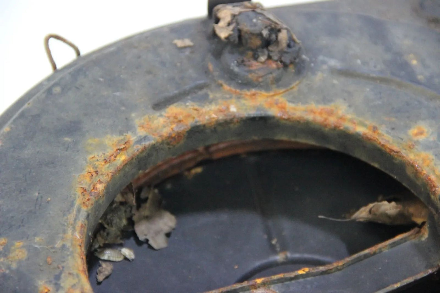 Original BMW Luftfilterkasten Vergaser 12603020