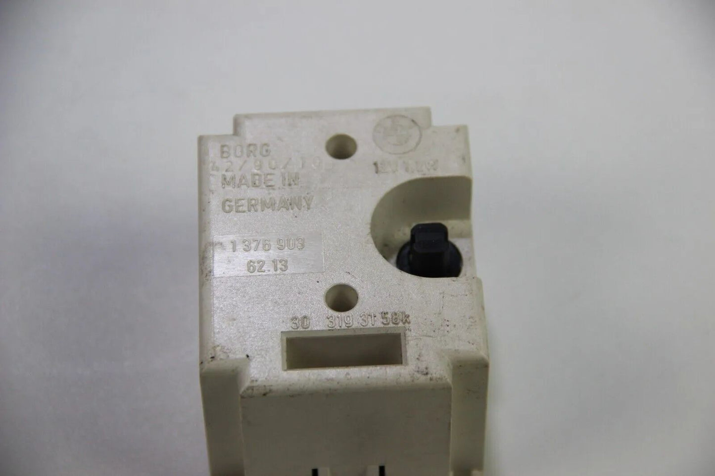 Original BMW E30 Borduhr Uhr EU Clock 316i 318i 320i 323i 325i 325e 1376903