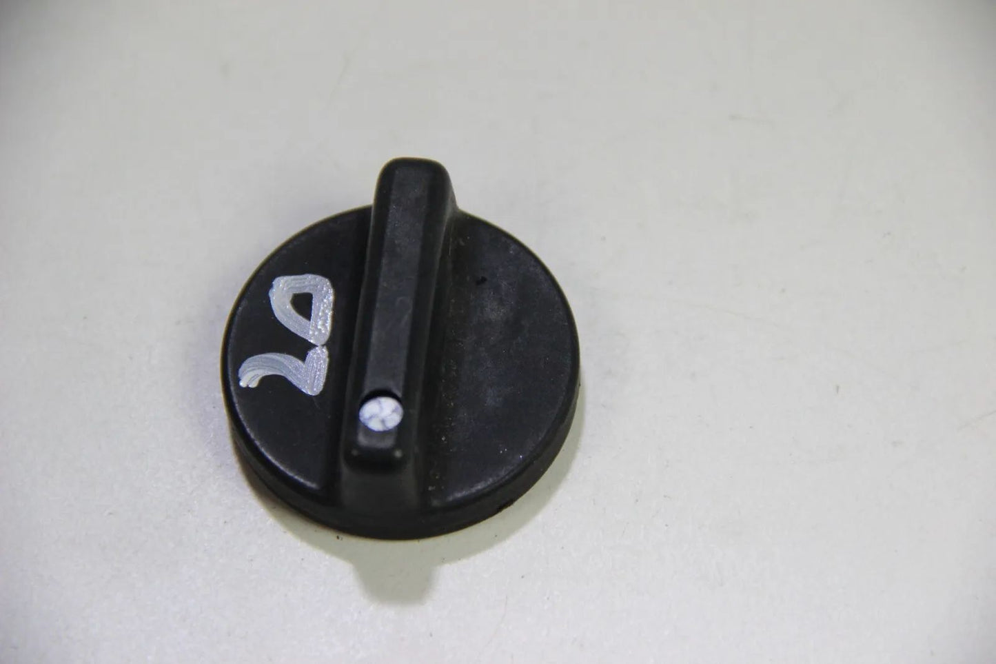 Original BMW E30 Drehschalter Knopf Heizung Bedienteil 1375508 3er 316i-325i M3