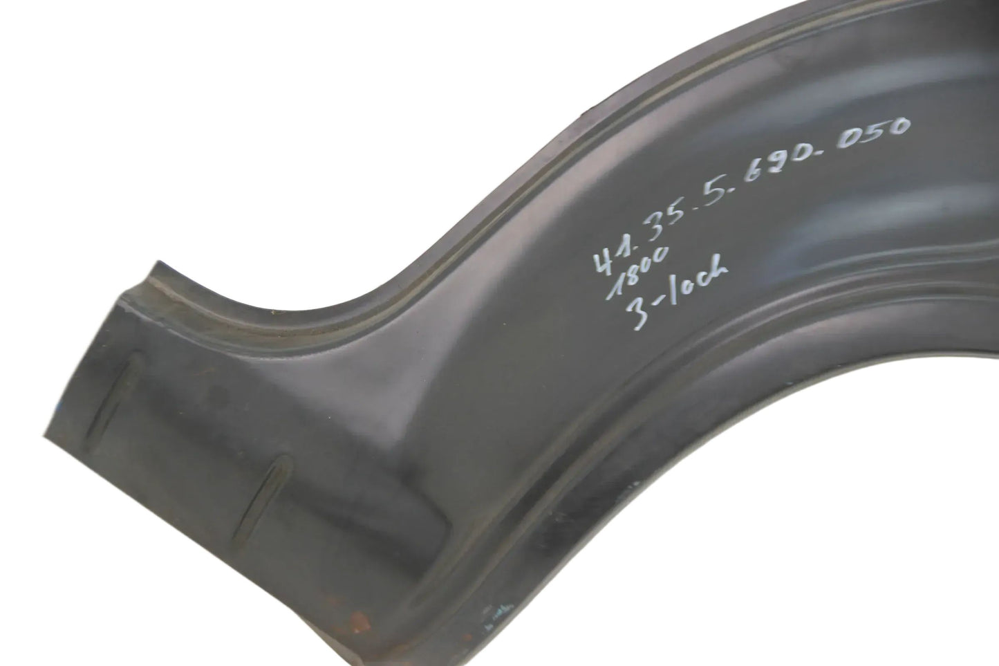 Original BMW NK 1500-2000ti tisa Seitenwand hinten links NOS 3-Loch 41355690050