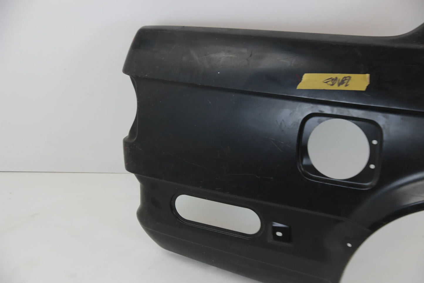 Original BMW E30 3er VFL Seitenwand Hinten Rechts abschn. NOS 41351935386