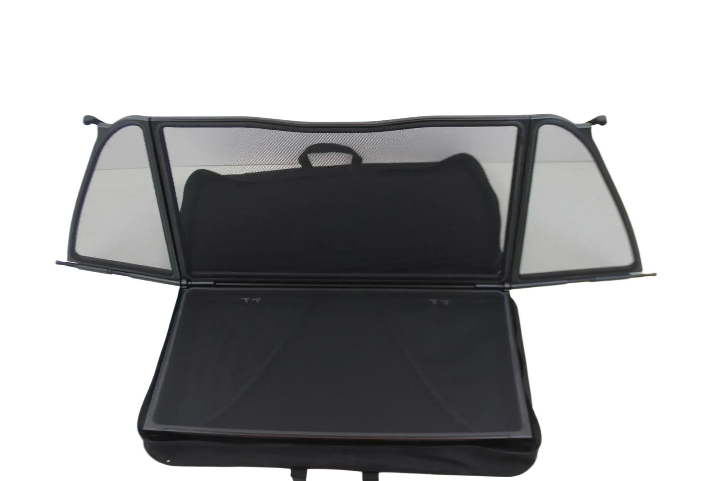 Original BMW E46 318Ci-330Ci M3 S54 Windschutz mit Tasche  54317037729