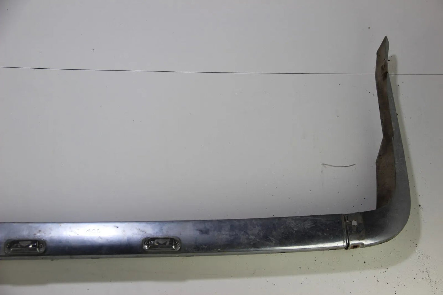 Original BMW Stoßstange E10 02 Chrom hinten Stoßfänger 1502-2002tii