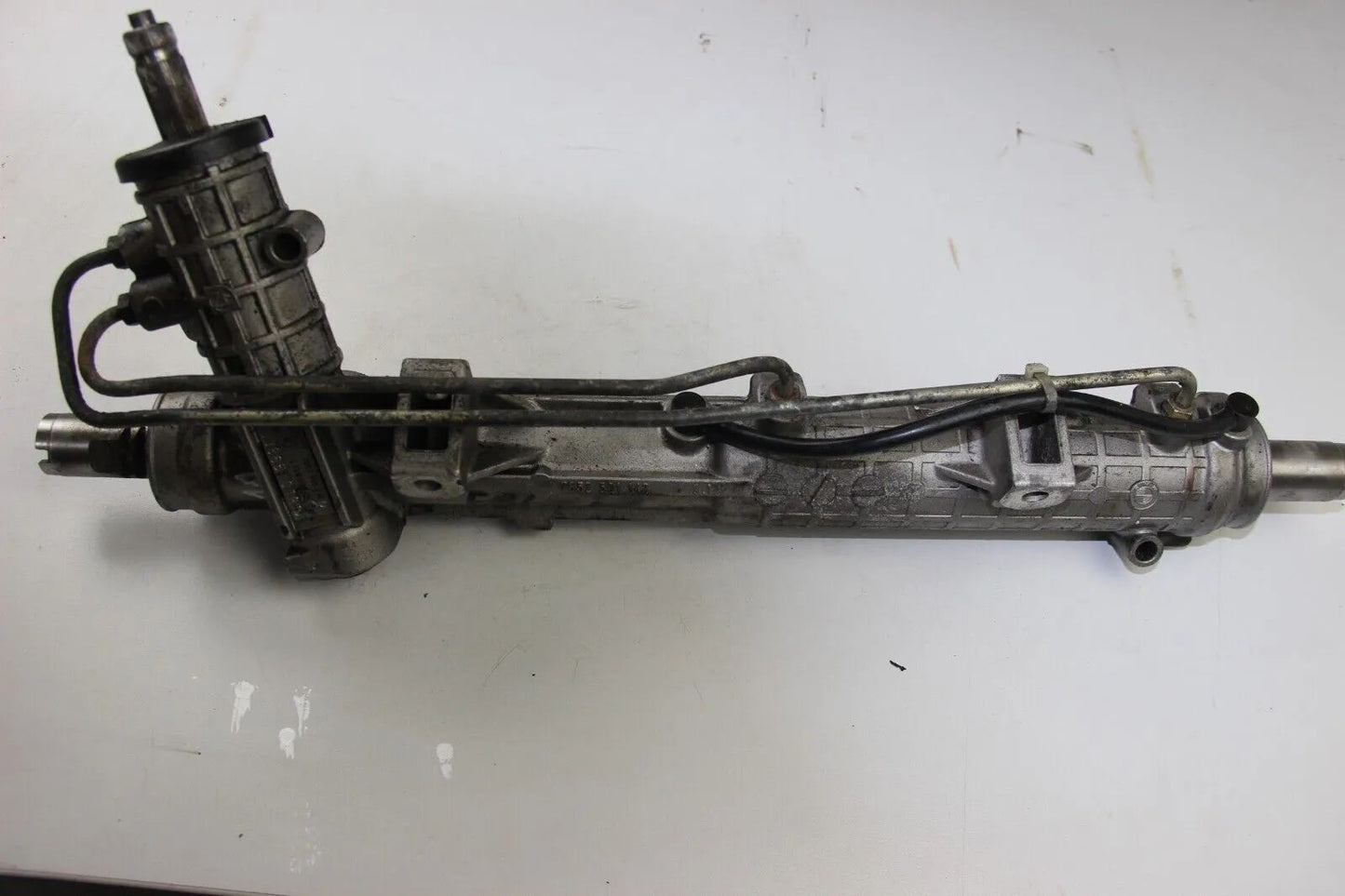 BMW E46 3er Lenkgetriebe Servolenkung Hydrolenkung Steering Rack 1135508