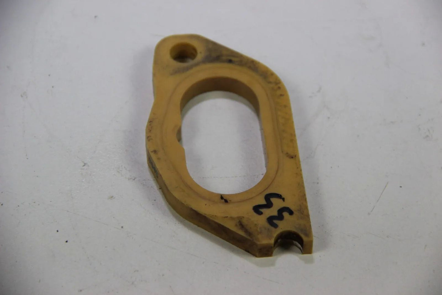 Original BMW E36 M3 S50 Flansch 1403289 Ansaugung Drosselklappe Einzeldrossel