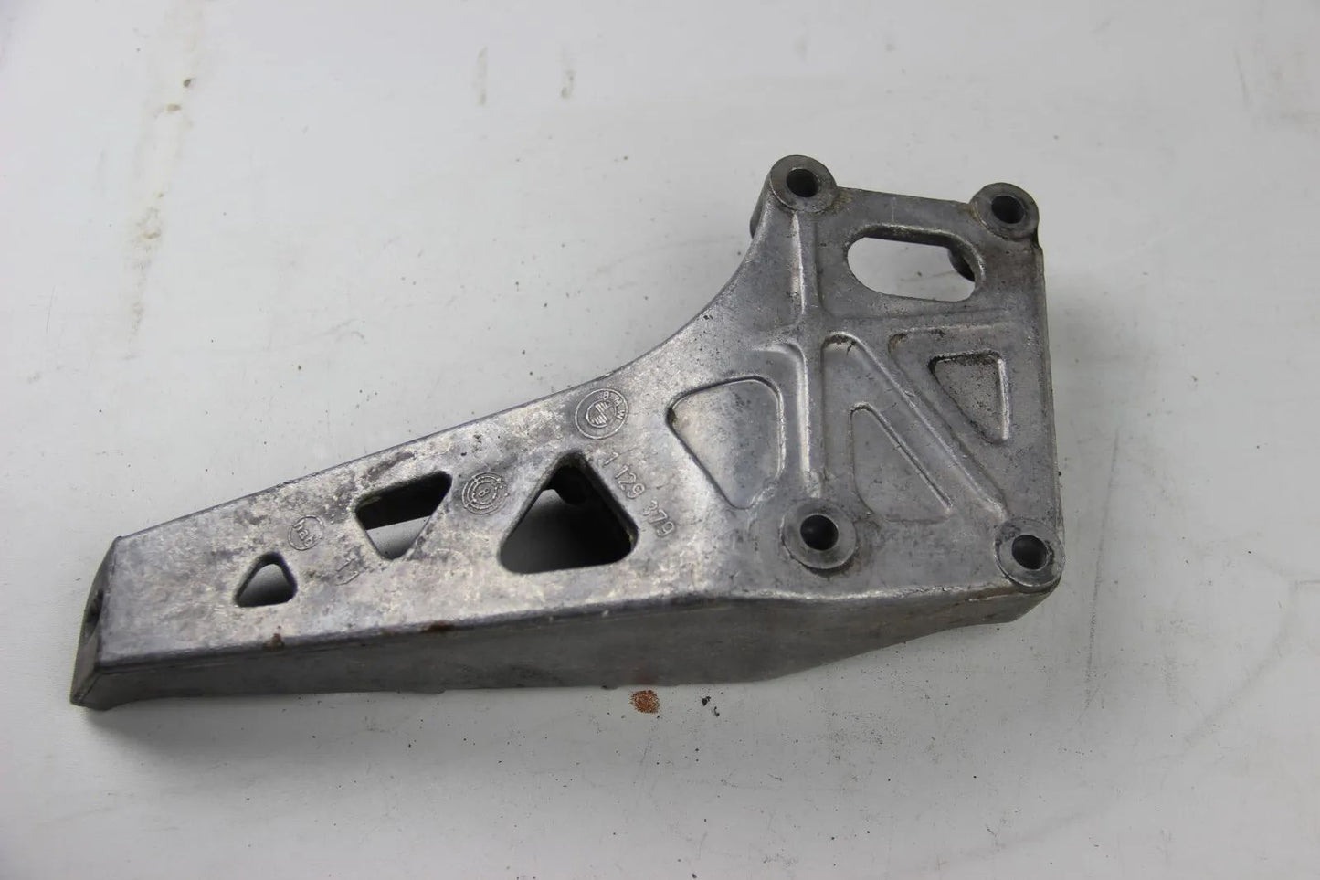 BMW E32 E34 Motorhalter Tragbügel Links Motorträger 1129379 5er 7er