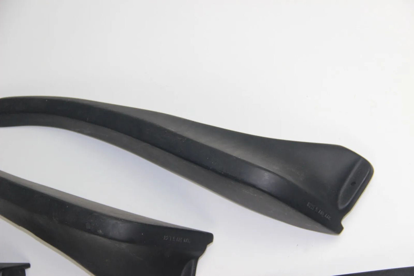 Original BMW E30 Steinschlagschutz Satz komplett neu vorne hinten 82119413940