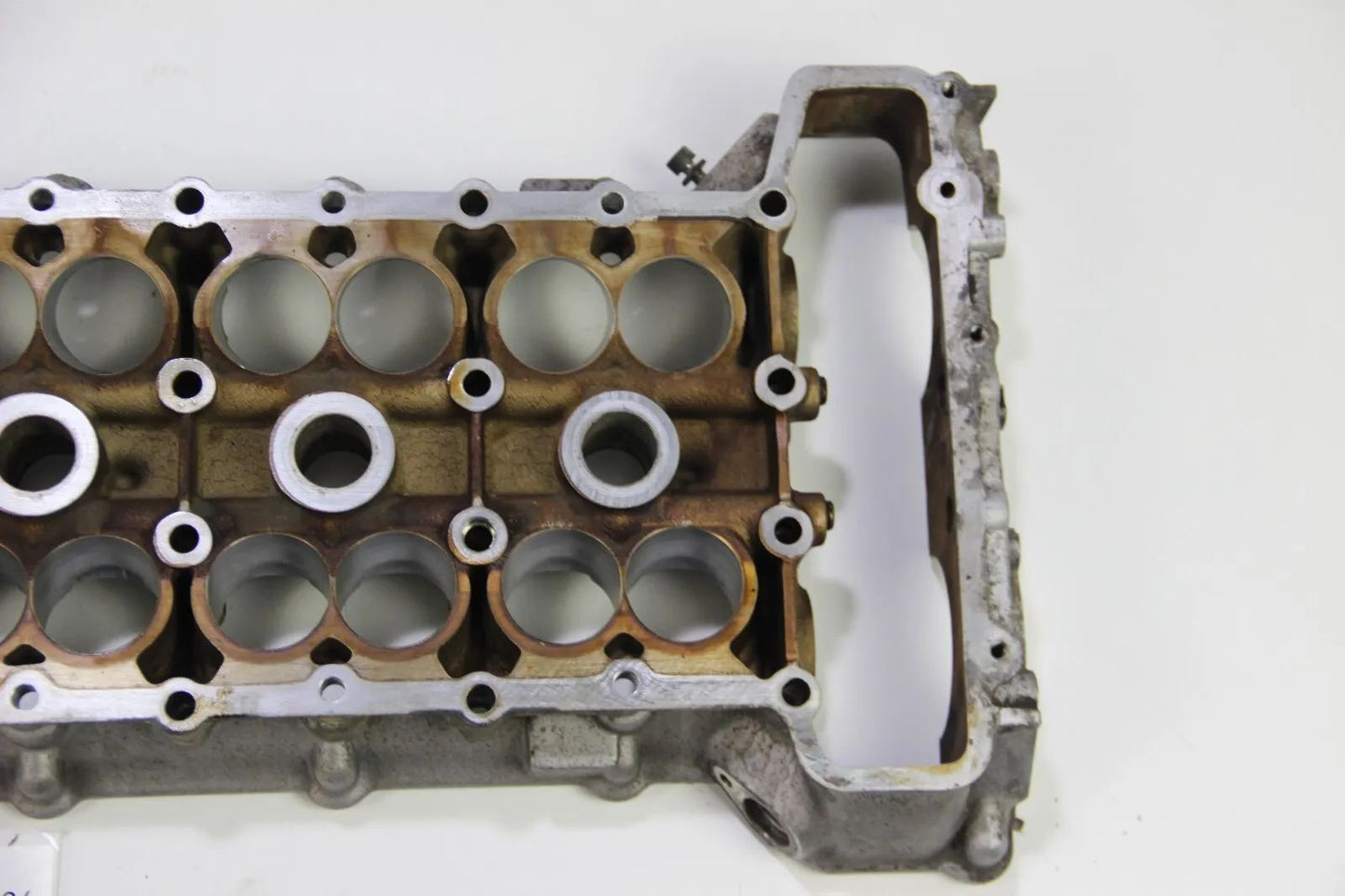 Original BMW E36 M3 S50 Nockenwellen Gehäuse Zylinderkopf 1317370 286ps