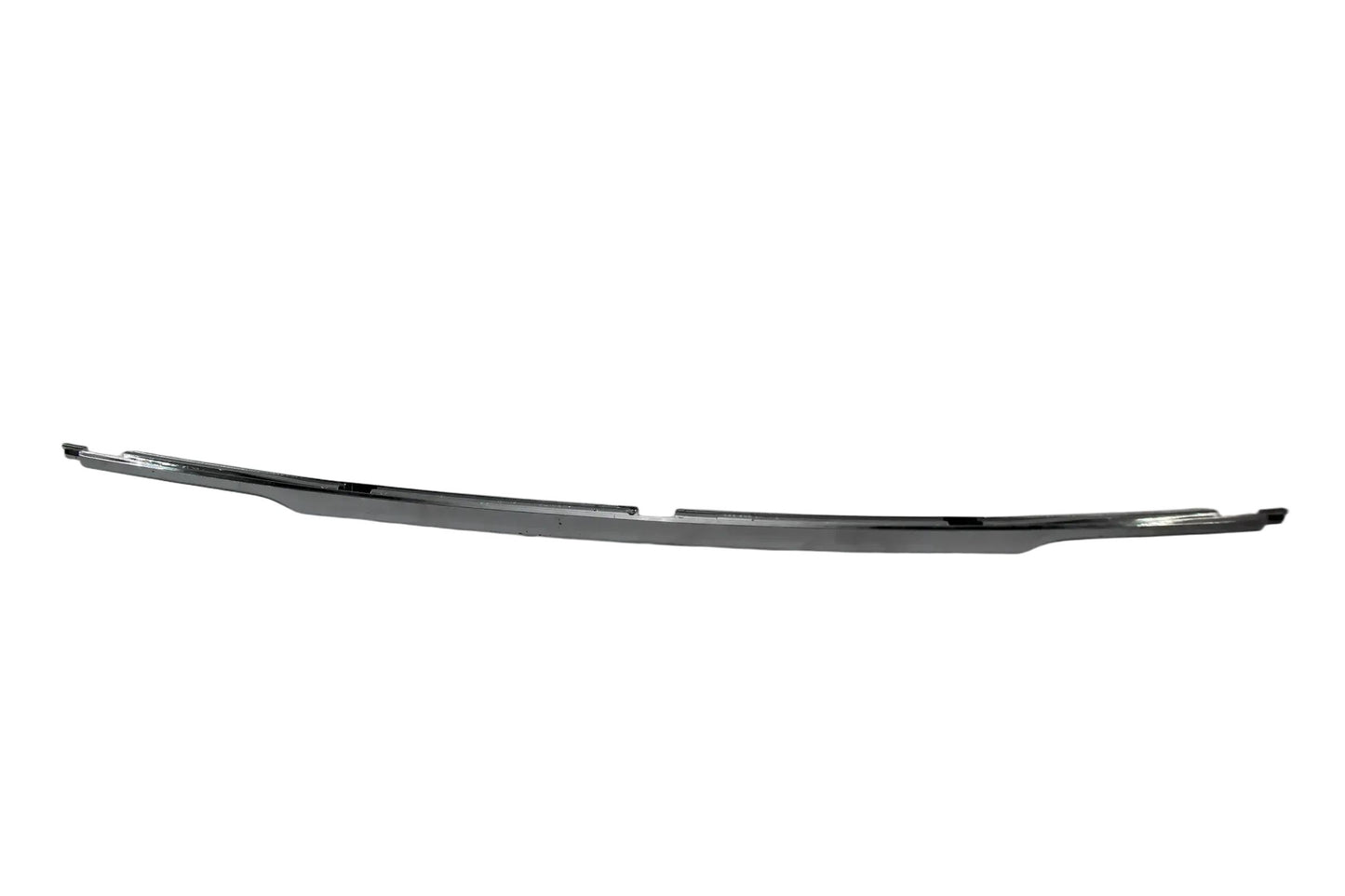 Original BMW E39 520d-540iP Blende Nummernschild-Blende vorne 51118226558