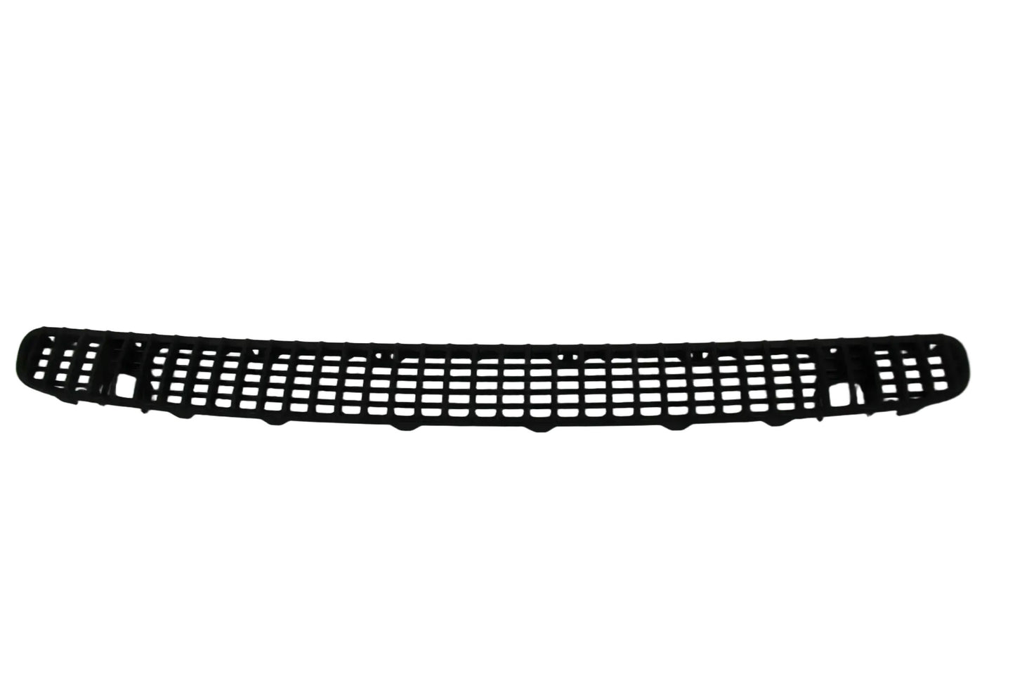 Original BMW E46 316-330xi Zierblende SCHWARZ grill/splash wall 51138204860