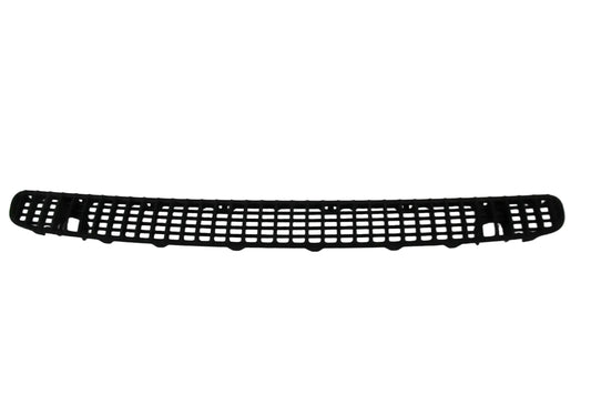 Original BMW E46 316-330xi Zierblende SCHWARZ grill/splash wall 51138204860