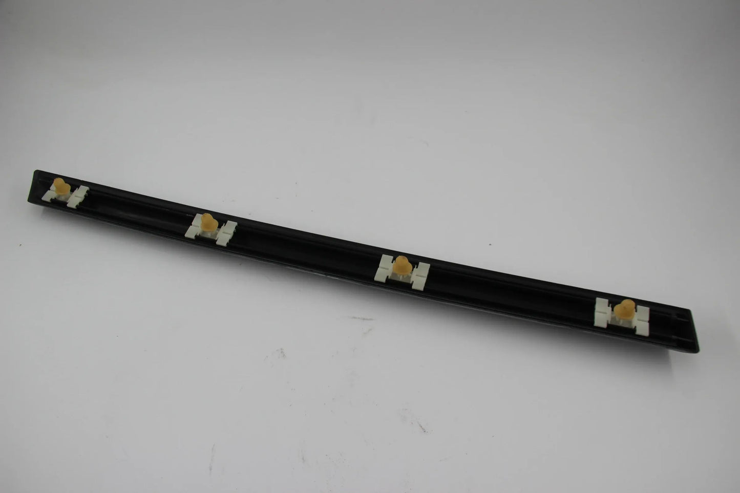 Original BMW E36 316g-318ti Stossleiste Seitenwand hinten links 51138146361