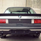 BMW E21 318 320 316 325 Zender Heckspoiler Lippe Spoiler Lip Original