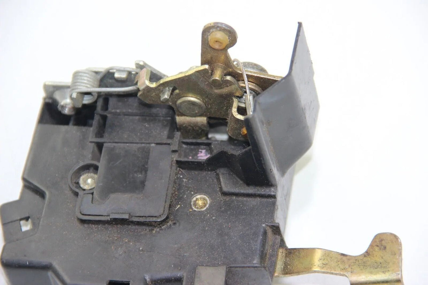 Original BMW E32 Türschloss Drehfallenschloss vorne links 8105781 Door lock