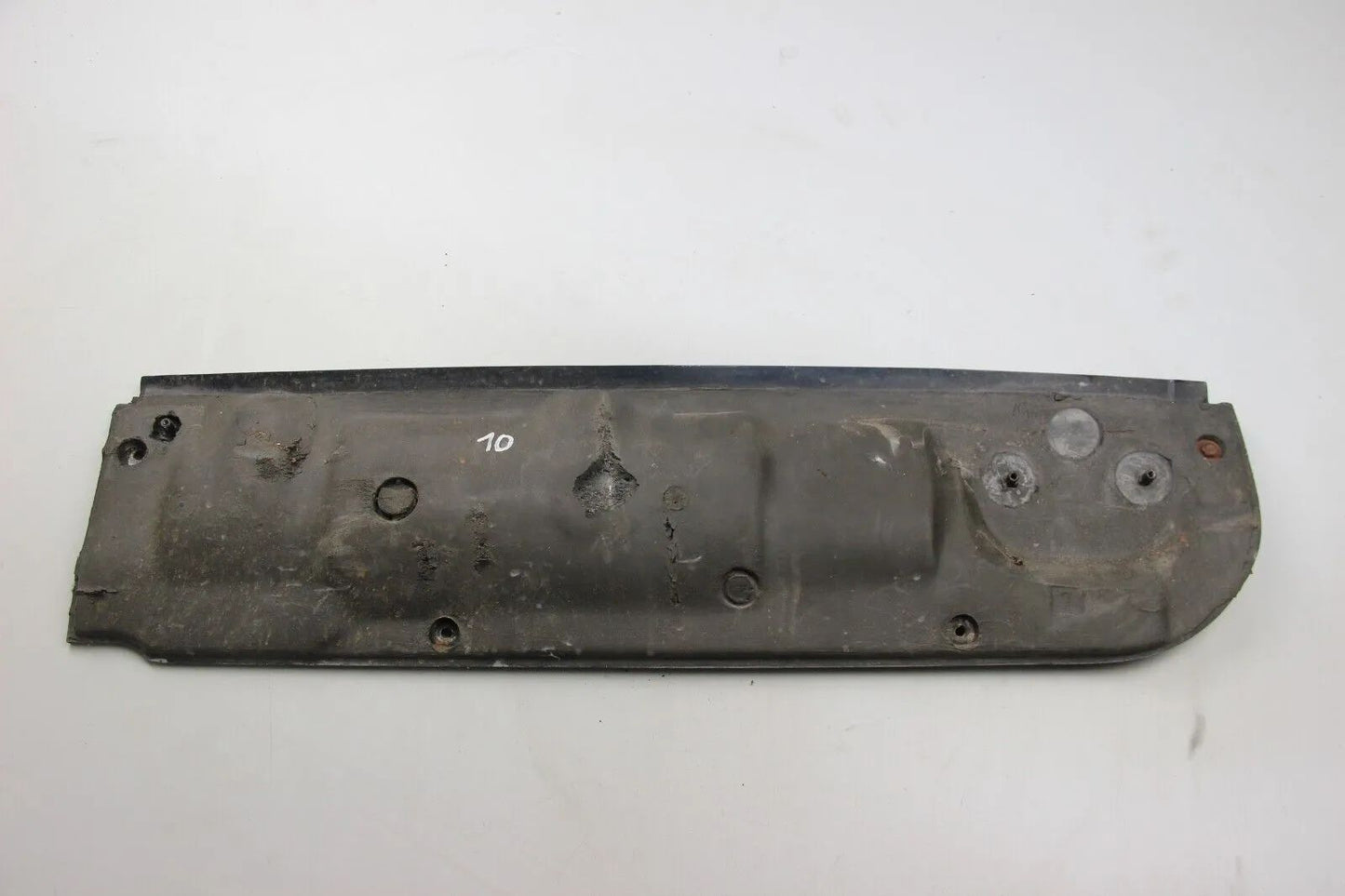 BMW E30 Gebläsekasten Abdeckung Motorraum Heizung Spritzwand 316i 318i 320i 325i