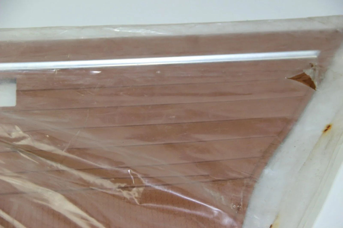 NEU NOS Original BMW E3 Türpappe Türverkleidung Leder hinten NEU 51421804608