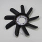 Original BMW E21 E24 635csi M30 Visco Lüfter Lüfterrad Kühler fan 1272544 csi