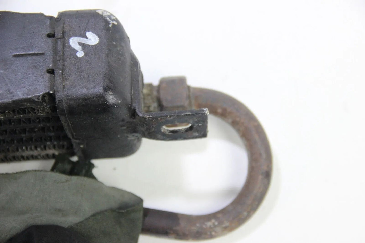 Original BMW E24 Serie 1 Behr M30 Ölkühler Leitung Schlauch Kühler Öl 1116549