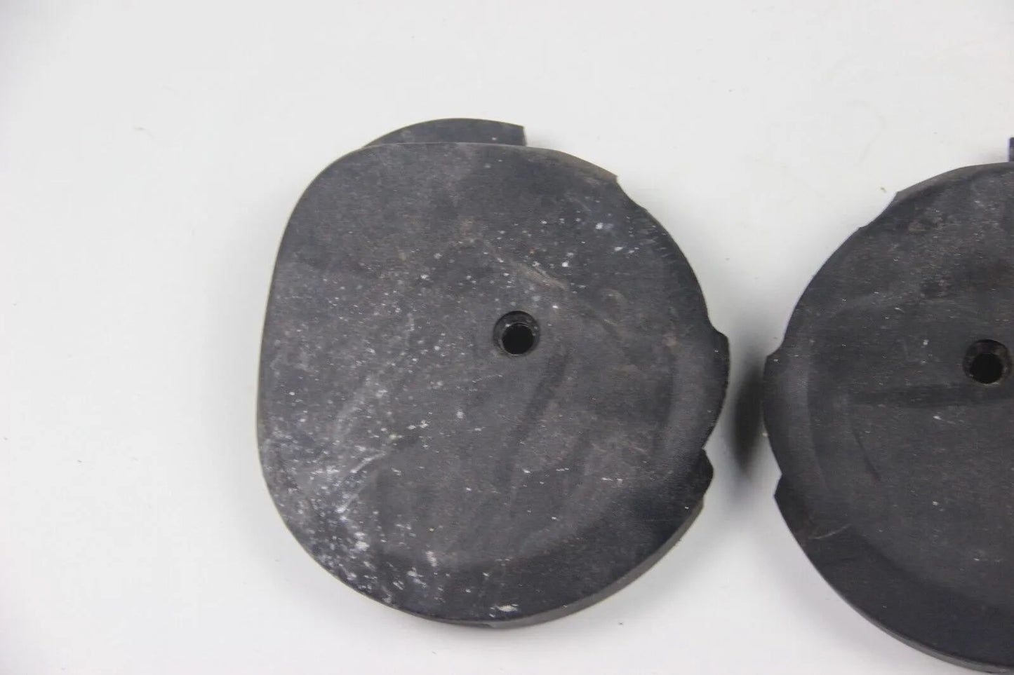 Original BMW E30 Sitzabdeckung paar links rechts Sitzbeschlag 1926802 1926801