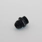 AN8 Fitting Adapter AN8-AN8 ORB NEU Dash schwarz Verbinder An-8