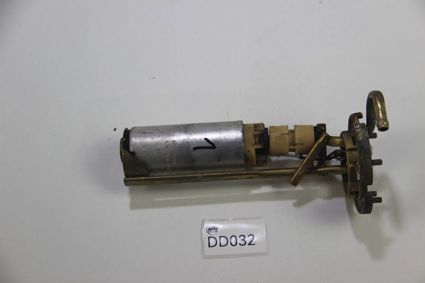 Original BMW E30 3er Fördereinheit Benzinpumpe Kraftstoffpumpe