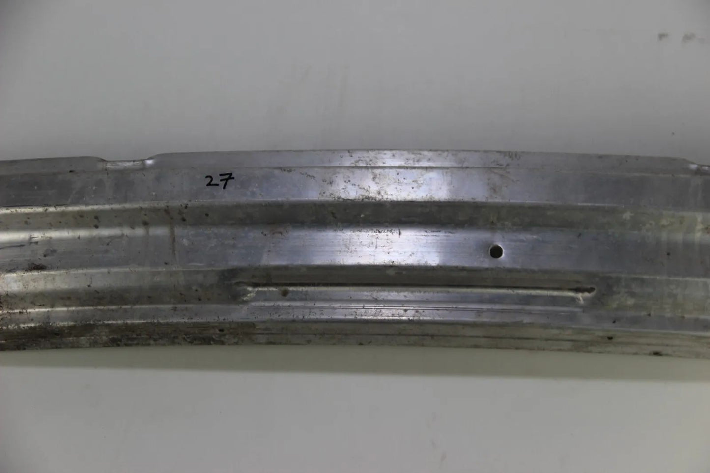 Original BMW Stoßstange E39 Träger Aufprallschutz Crash Support 51118159371