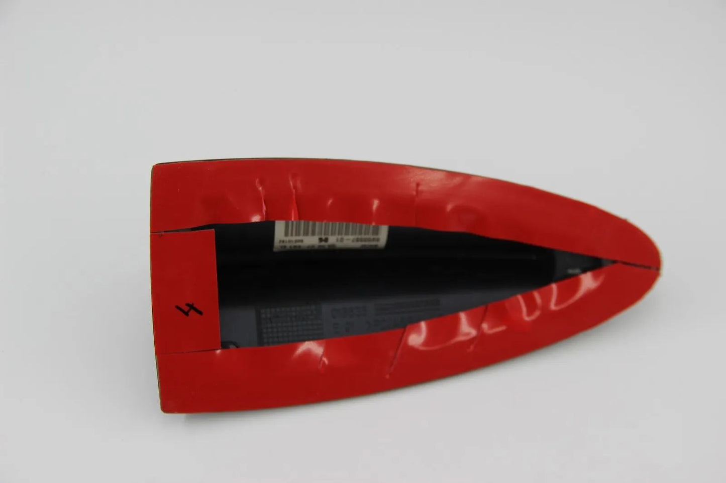 Original BMW E91 E84 Leergehäuse Dachantenne Antenne schwarz  65206955557