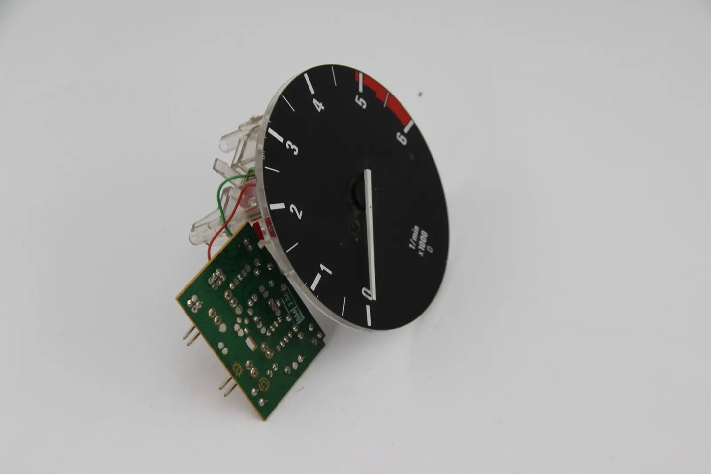 BMW E30 324d M21 Drehzahlmesser NOS Motorswap 62131373675