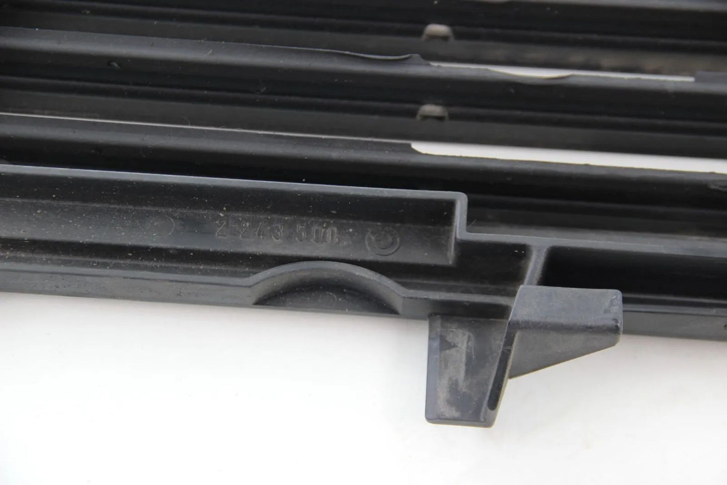 BMW E34 525tds M51 Kühler Jalousie 17302243500 Gebraucht