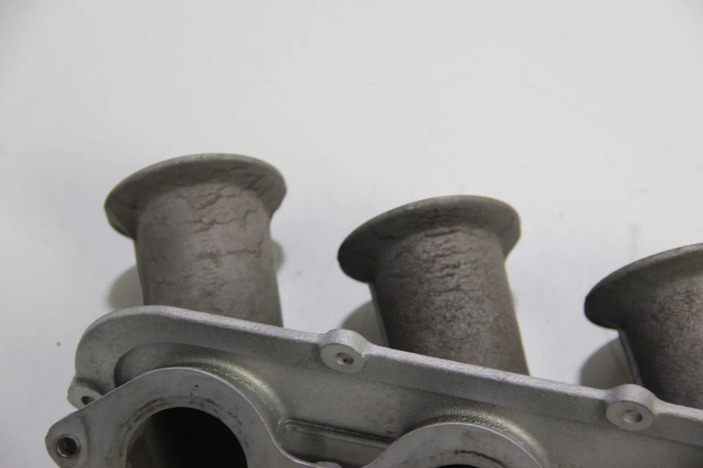 Original BMW E30 M3 Trompeten Ansaugtrichter 1308299 Trumpets Intake S14b23 2.3