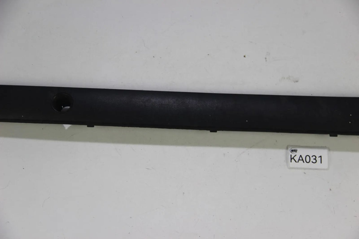 Original BMW  E36 compact Zierleiste Stoßstange PDC 8206375