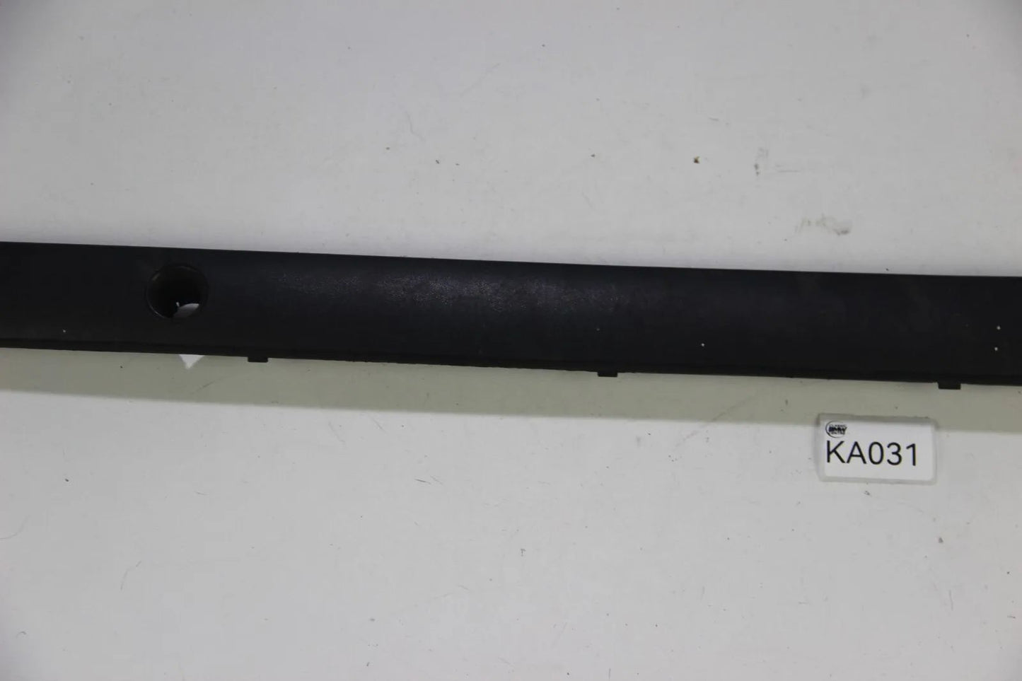 Original BMW  E36 compact Zierleiste Stoßstange PDC 8206375