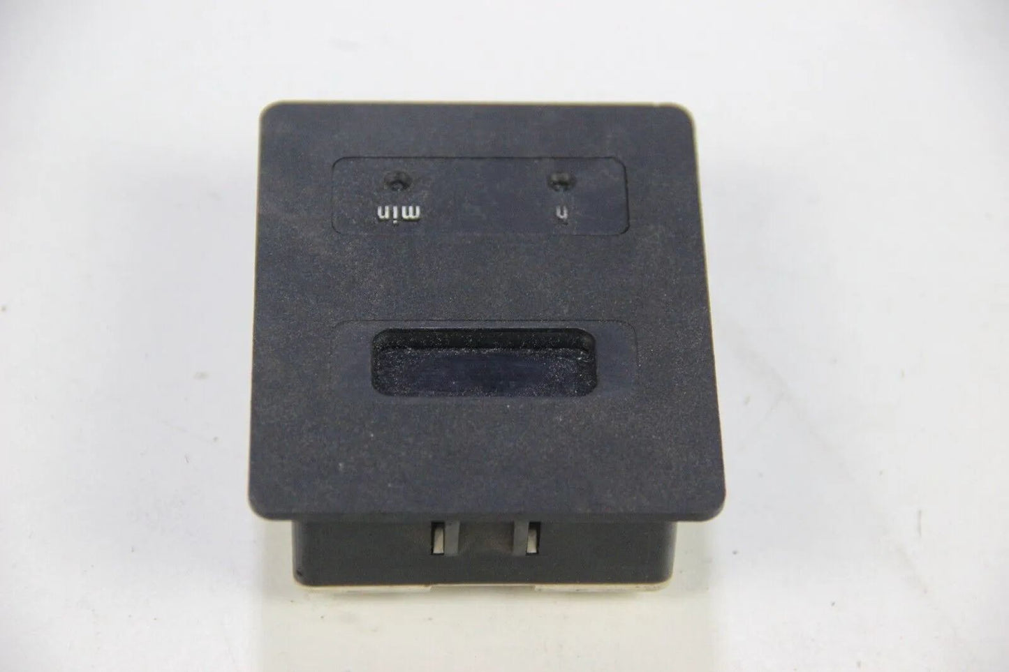 Original BMW E30 3er Digital Uhr 62131367683 316i 318i 320i 325i Clock