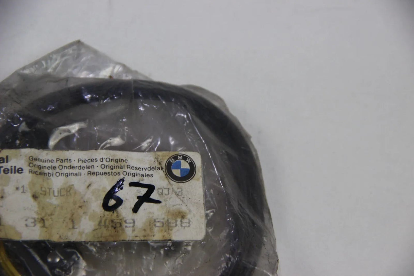 NEU Original BMW Adapterkabelbaum Bremslichtschalter hinten 41311459588 Kabelbau