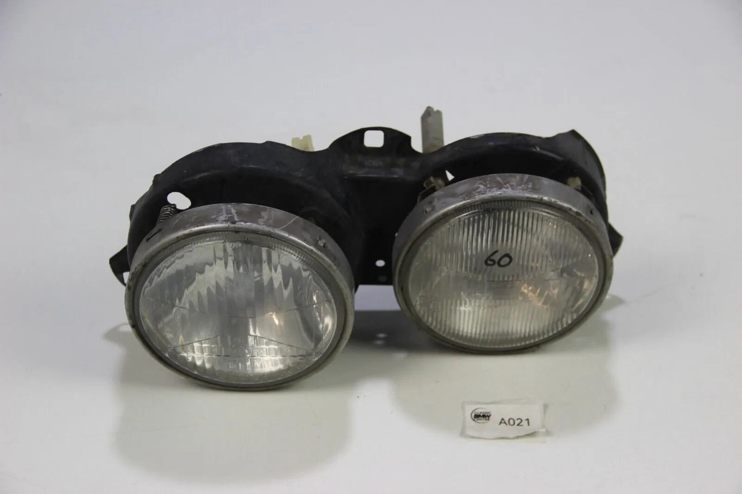 Original BMW E30 Scheinwerfer VFL links Bosch 316i-325i M3 Headlight OEM 325e
