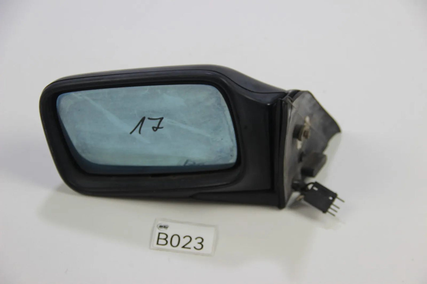 Original BMW E21 Facelift Spiegel links elektrisch 315 316 318 320i 323i 3er OEM