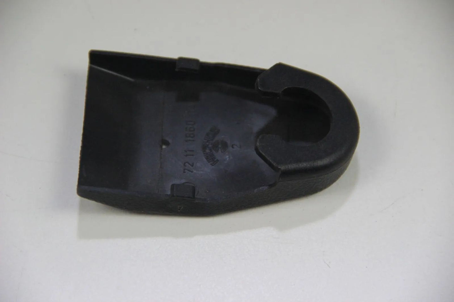 Original BMW E12 E28 E24 Abdeckkappe 72111860143 Abdeckung Gurt Cover
